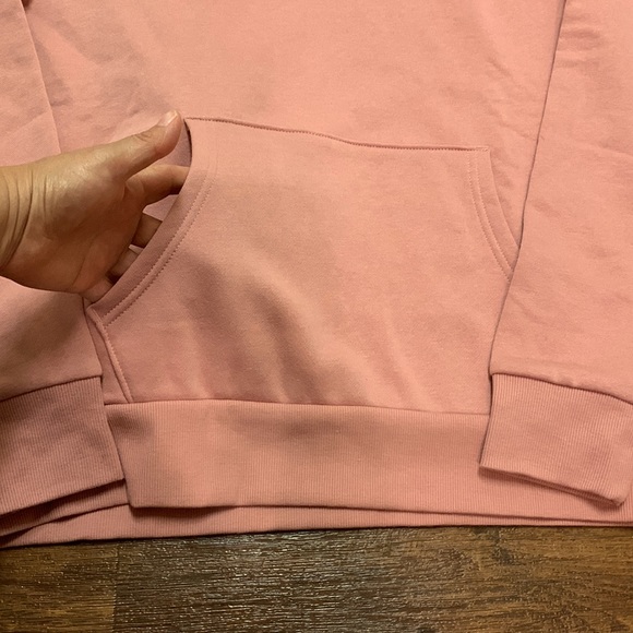 NWT Old Navy Pullover Hoodie Size L 😎🤓 - Picture 2 of 4